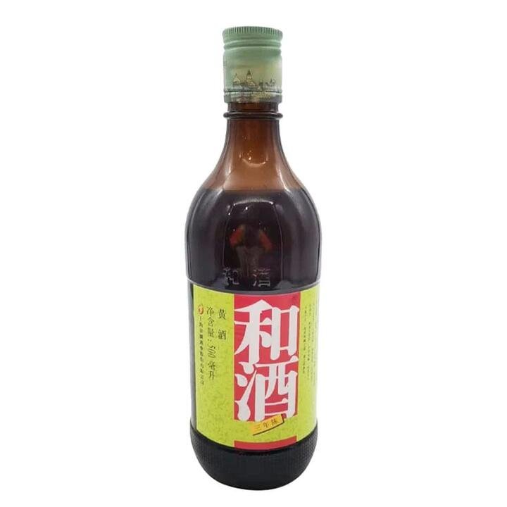 Guanshengyuan Hejiu - 16% Alcohol Content, 500ml