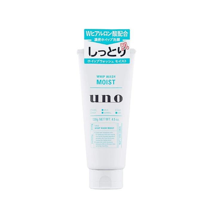 UNO Men’s Moisturizing Face Wash – 130g Gourmet Grocer UNO Men's Moisturizing Face Wash - 130g