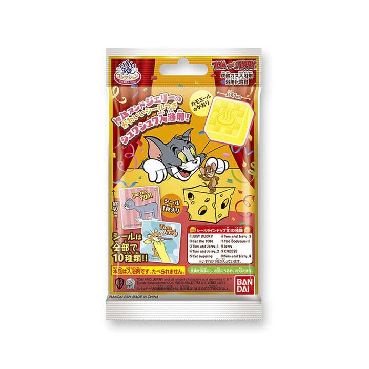 Bandi Tom and Jerry Bath Bomb - 45g