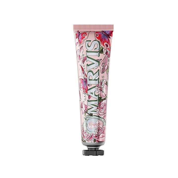 Marvis Kissing Rose Toothpaste - 75ml