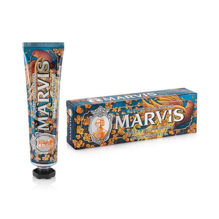 Marvis Dreamy Osmanthus Toothpaste - 75ml