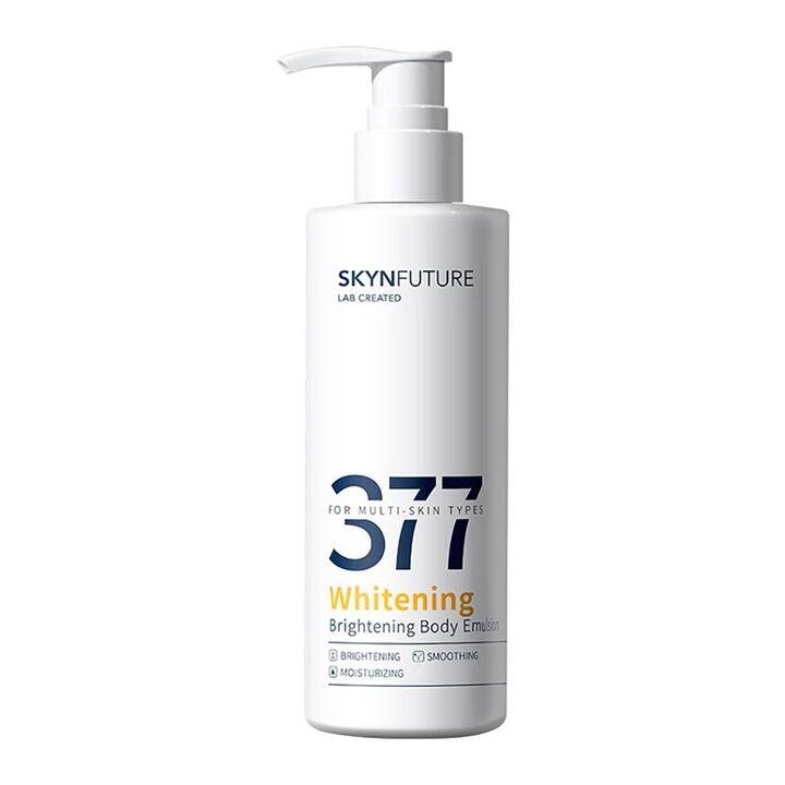 SKYNFUTURE 377 Whitening Brightening Body Emulsion - 200g