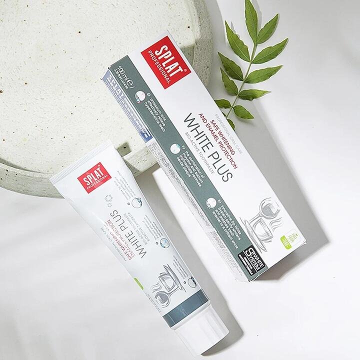 Lifease SPLAT Professional White Plus Bio-Active Toothpaste - 100ml