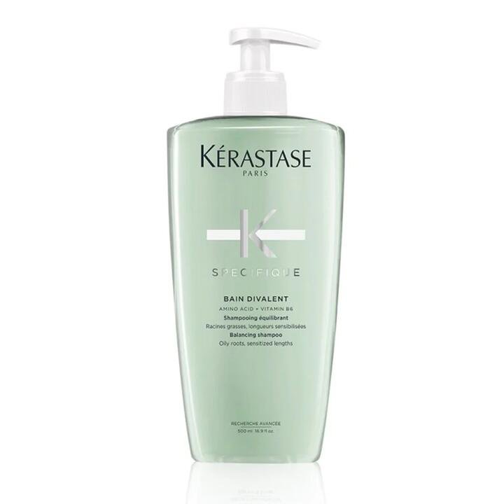Kerastase Specifique Bain Divalent Balancing Shampoo – 500ml Gourmet Grocer Kerastase Specifique Bain Divalent Balancing Shampoo - 500ml