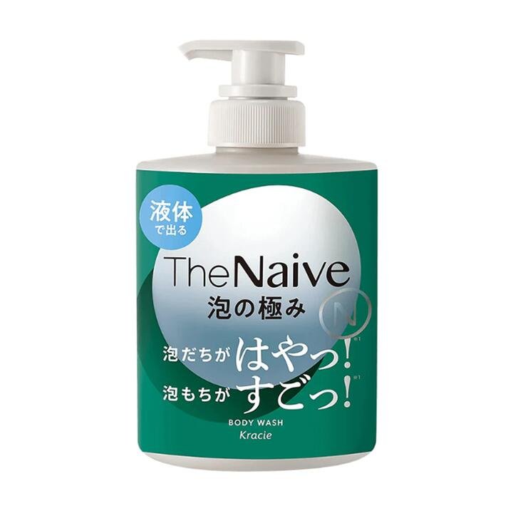 The Naive Body Wash - Pump Type, 500ml