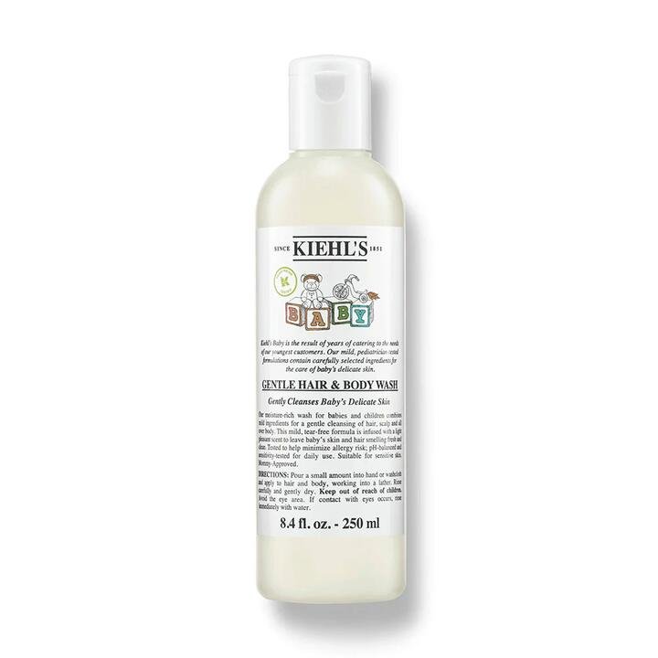 Kiehl's Baby Gentle Hair & Body Wash - 250ml