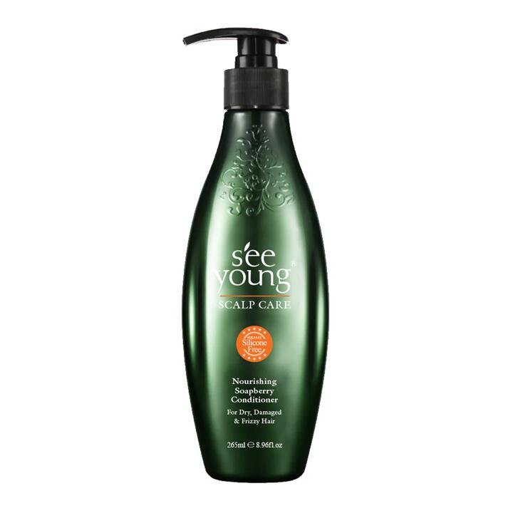 SeeYoung Nourishing Soapberry Conditioner - 265ml