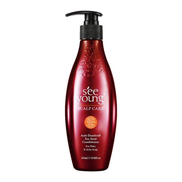 SeeYoung Anti-Dandruff Tea Seed Conditioner - 265ml