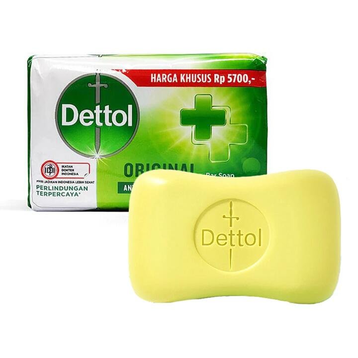 Dettol Antibacterial Laundry Soap – 100g Gourmet Grocer Dettol Antibacterial Laundry Soap - 100g