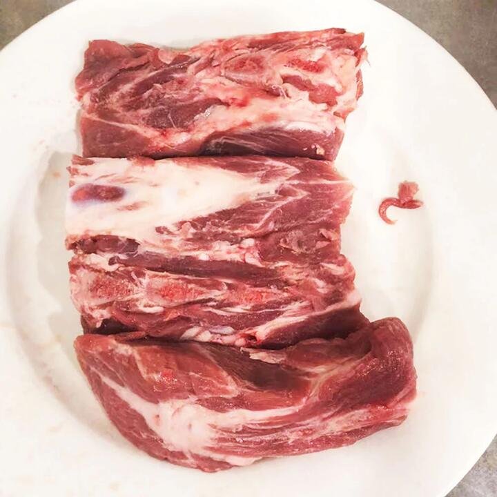 Pork Emperor Bone 500g
