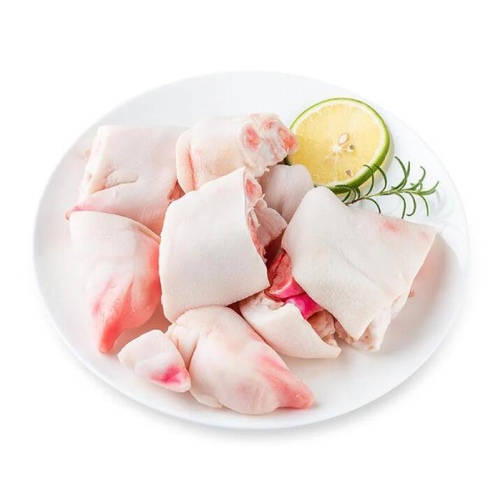 Pork Trotters (Sliced) 1kg