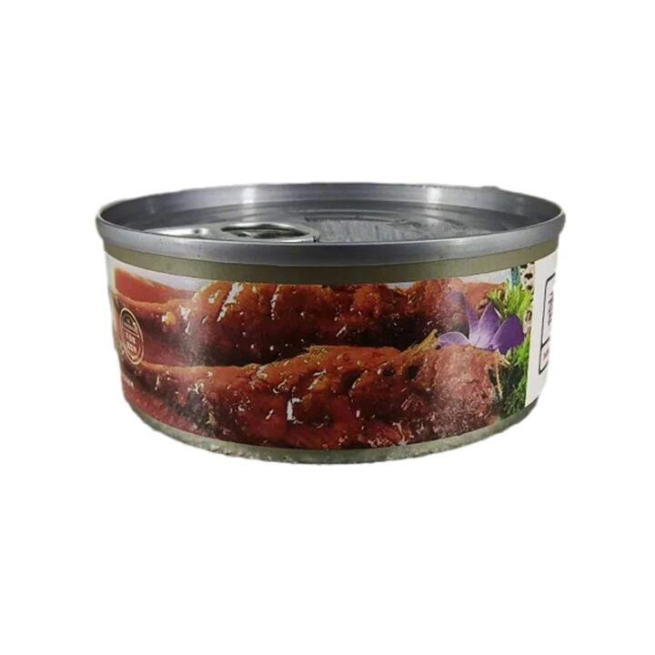 Yurui Spicy Yellow Croaker – 100g Gourmet Grocer Yurui Spicy Yellow Croaker - 100g