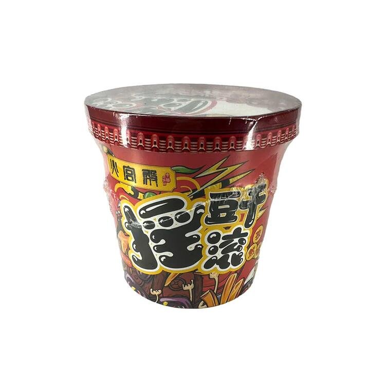 Huogongdian Rock Tofu Cubes - Cumin Flavor, 158g