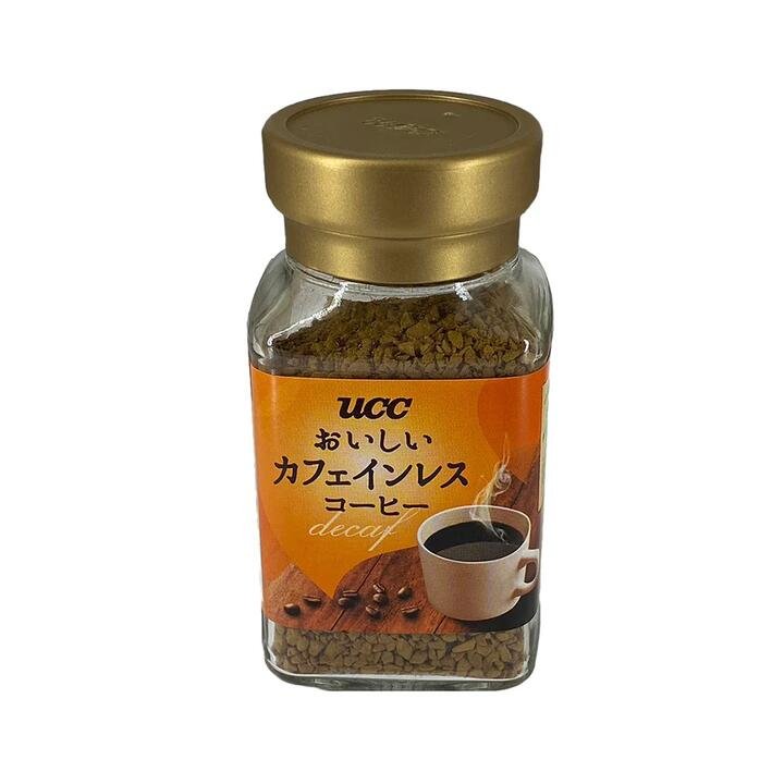 UCC Decaf Instant Coffee - 45g
