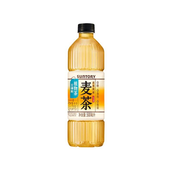 Suntory Barley Tea - 500ml