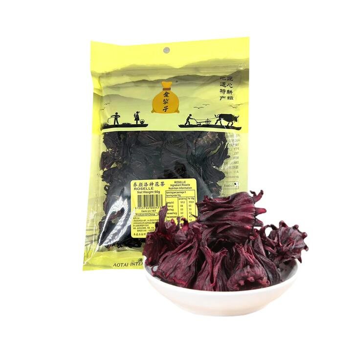 Golden Bag Roselle Tea - 50g