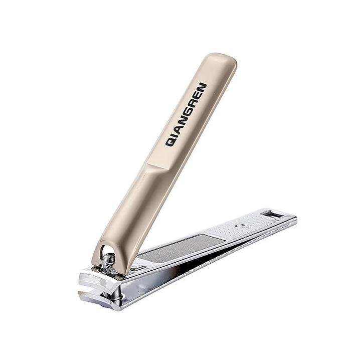 Qiangren Flat Edge Nail Clippers Gourmet Grocer Qiangren Flat Edge Nail Clippers