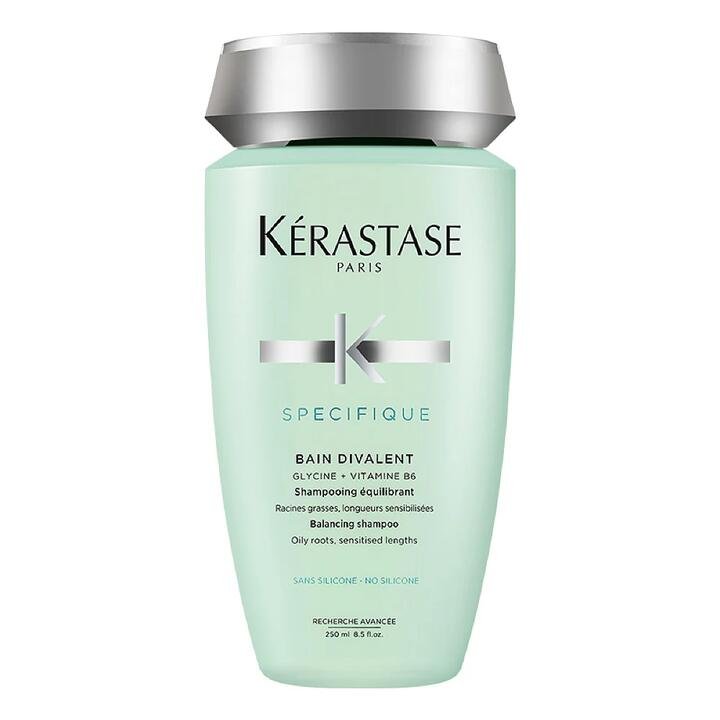 Kerastase Specifique Bain Divalent Balancing Shampoo for Oily Roots – 250ml Gourmet Grocer Kerastase Specifique Bain Divalent Balancing Shampoo for Oily Roots - 250ml