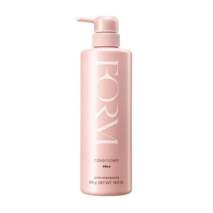 Pola FORM Anti-Glycation Volumizing Conditioner - Pink, 540g