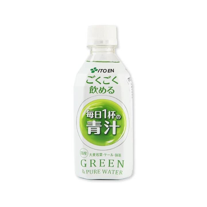 Ito En Green Juice - 350ml