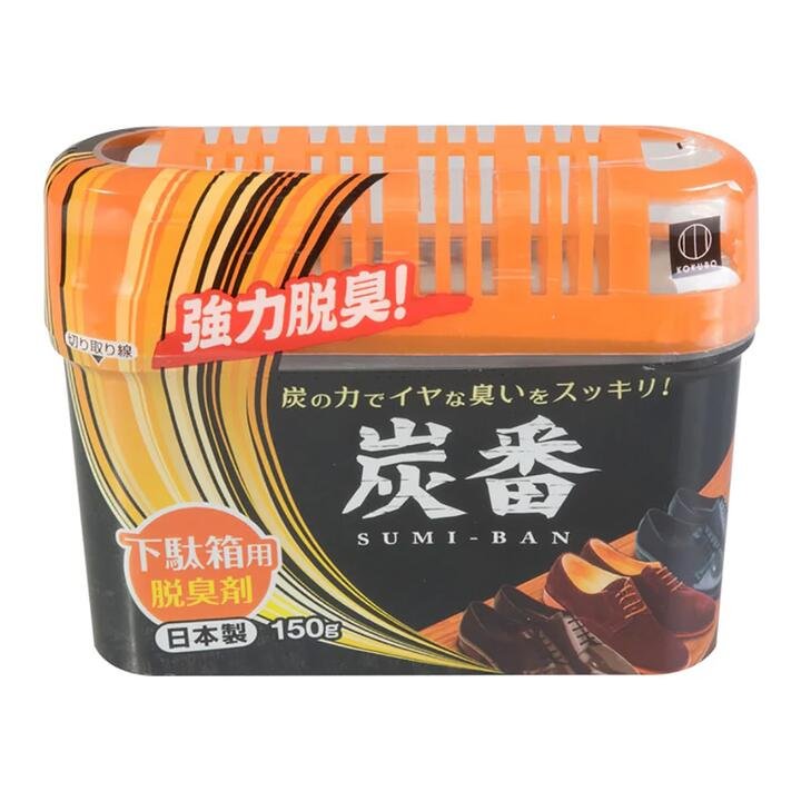 Kokubo Shoe Cabinet Deodorizer - 150g