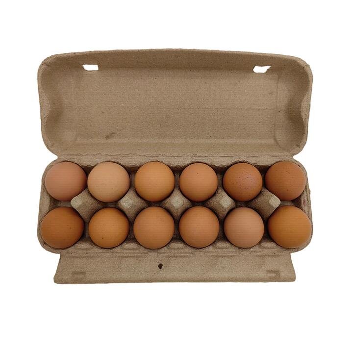 Sunrise Caged Extra Large Eggs - 12 Pieces, 700g