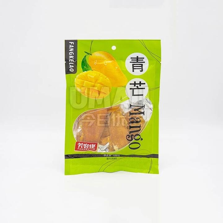 Fangkeao Green Mango – 100g Gourmet Grocer Fangkeao Green Mango - 100g