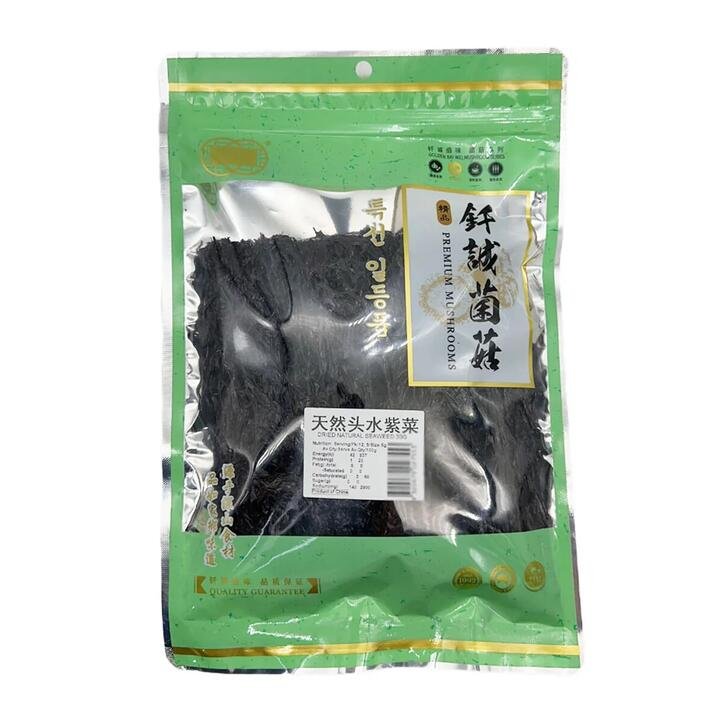 Qiancheng Natural First Harvest Seaweed – 30g Gourmet Grocer Qiancheng Natural First Harvest Seaweed - 30g