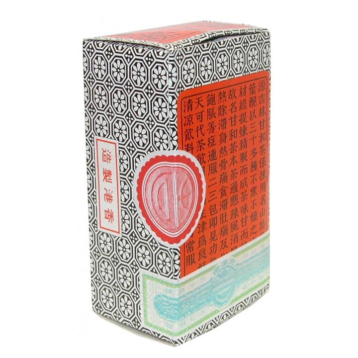 Yuan Jilin Ganhe Tea – 68g Gourmet Grocer Yuan Jilin Ganhe Tea - 68g