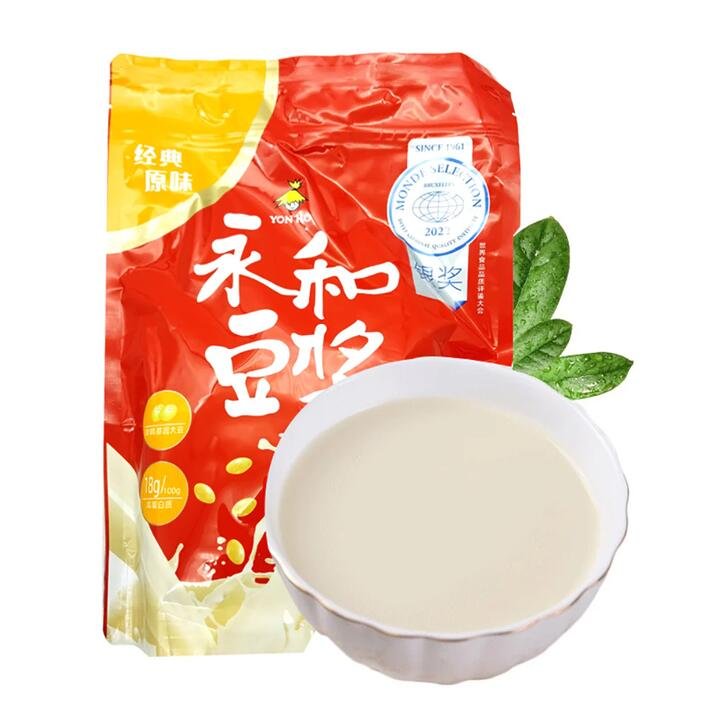 Yonghe Classic Soy Milk Powder - 350g