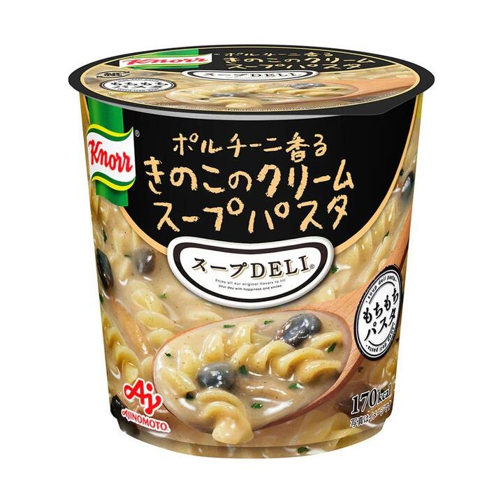 Ajinomoto Soup Deli Truffle Mushroom Cream Pasta - 43.5g