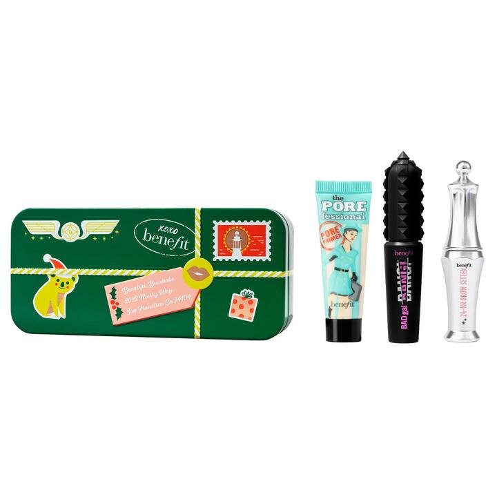 Benefit Mini 3-Piece Gift Set Gourmet Grocer Benefit Mini 3-Piece Gift Set