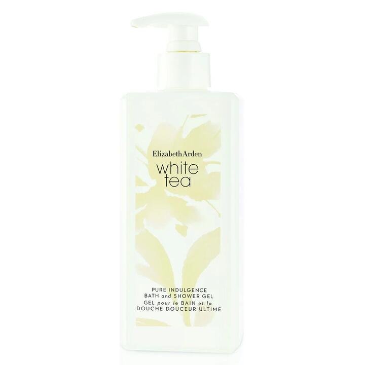 Elizabeth Arden White Tea Bath and Shower Gel - 390ml