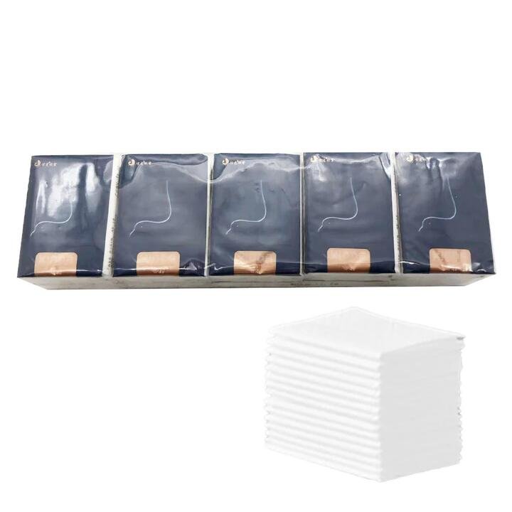 Xinda Original Wood Pulp Pocket Tissues – 10 Packs Gourmet Grocer Xinda Original Wood Pulp Pocket Tissues - 10 Packs