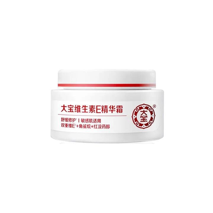 Dabao Vitamin E Essence Cream - 50g