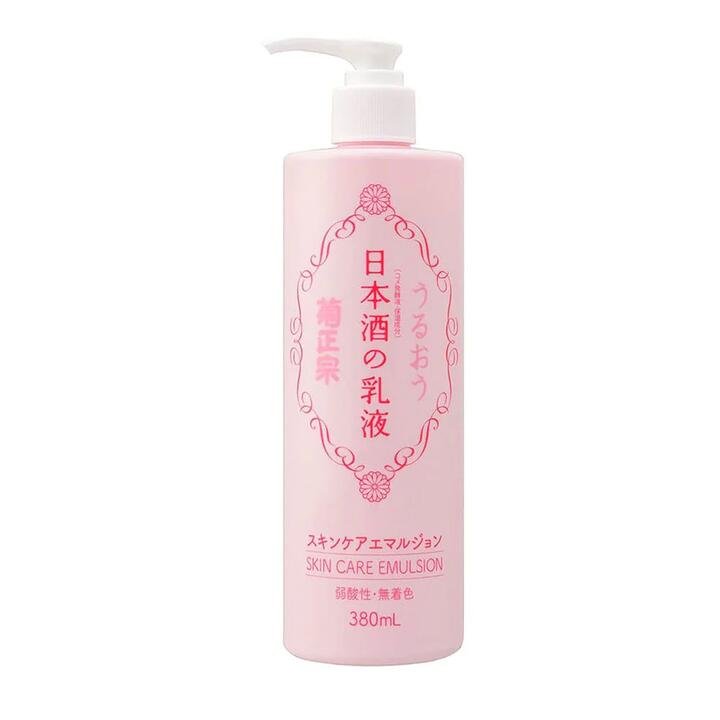 Kiku-Masamune Japanese Sake Body Lotion - 380ml