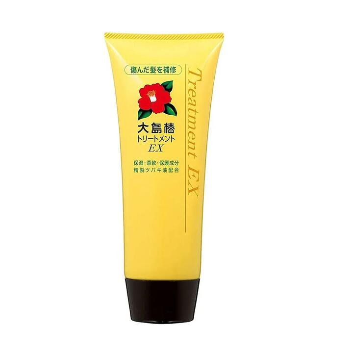Oshima Tsubaki EX Japanese Camellia Oil Conditioner - 200g