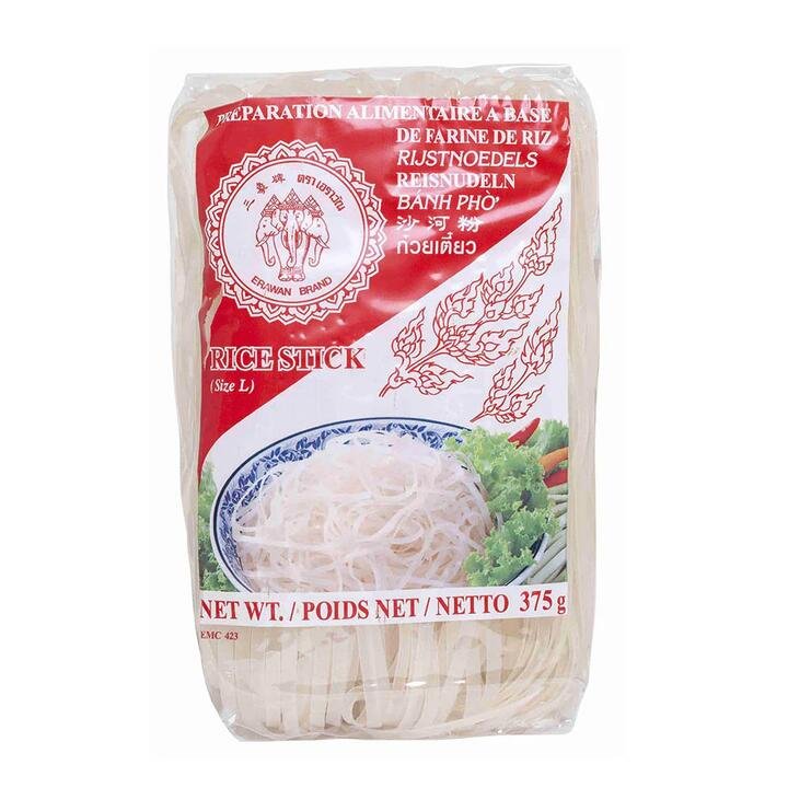 Erawan Brand Rice Stick (Size L) - 375g