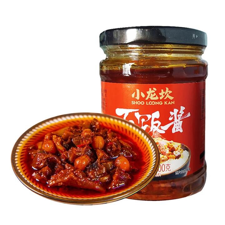 Xiao Long Kan Spicy Rice Sauce – 200g Gourmet Grocer Xiao Long Kan Spicy Rice Sauce - 200g