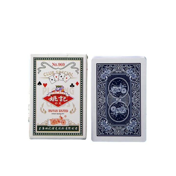 Yaoji Playing Cards Gourmet Grocer Yaoji Playing Cards