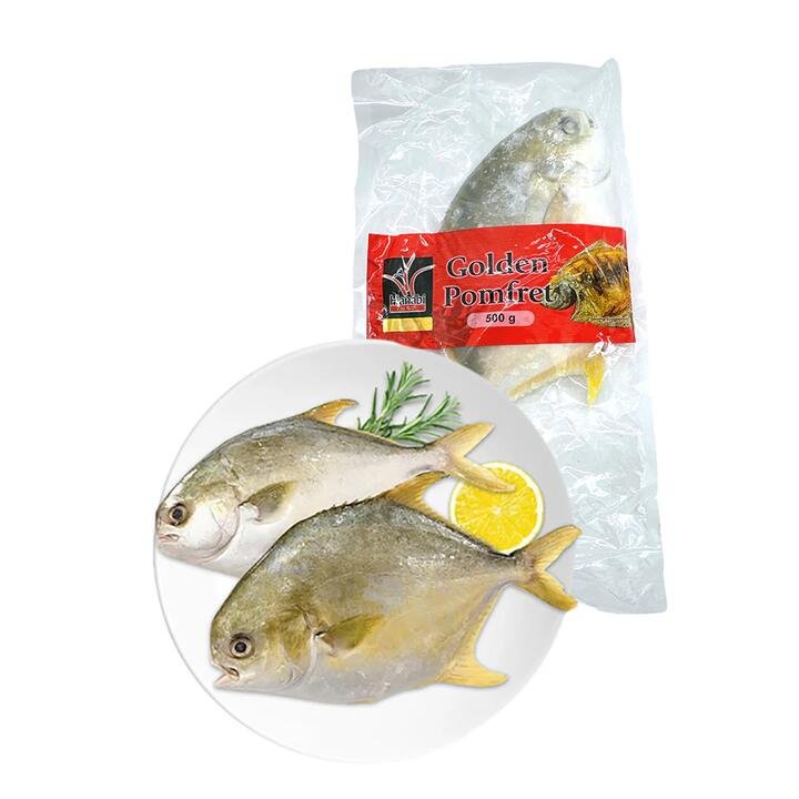 Hanabi Golden Pomfret 500g