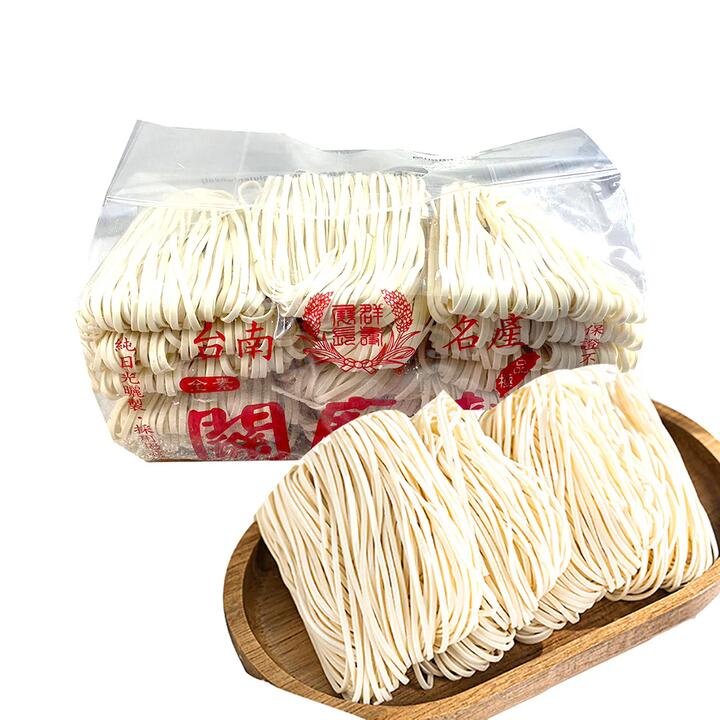 Zhanqun Vegetarian Guan Miao Noodles - 1200g (Random Thickness)
