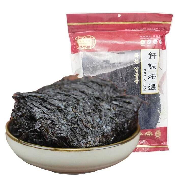 Qiancheng Baiwei Natural First Harvest Seaweed - 100g