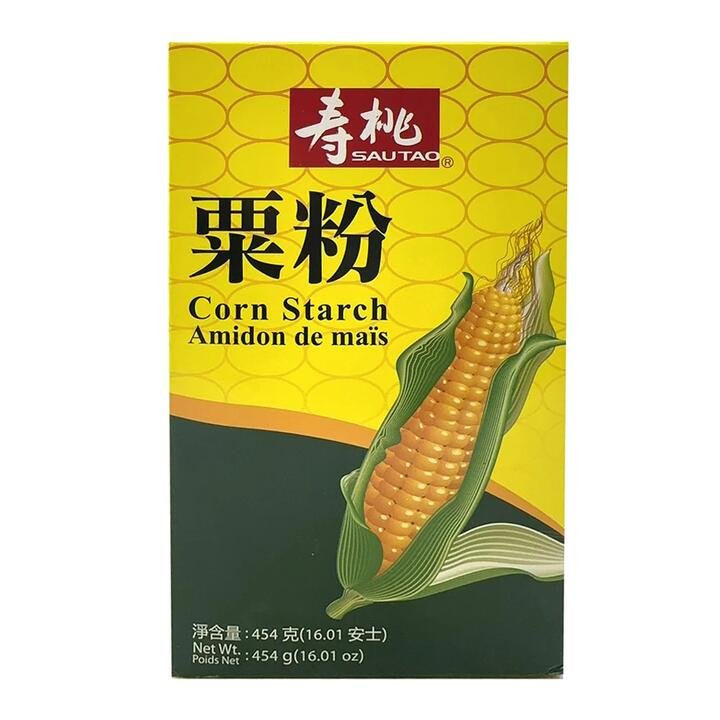 Sau Tao Corn Starch - 454g