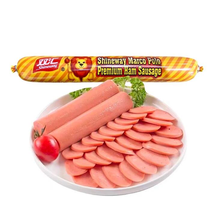 Shineway Marco Polo Premium Ham Sausage - 80g