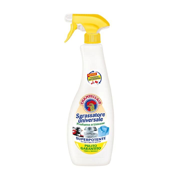 Chanteclair Universal Degreaser Lemon Scent – 600ml Gourmet Grocer Chanteclair Universal Degreaser Lemon Scent - 600ml