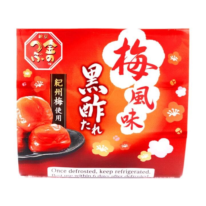 Mizkan Kishu Plum Natto - 133.5g