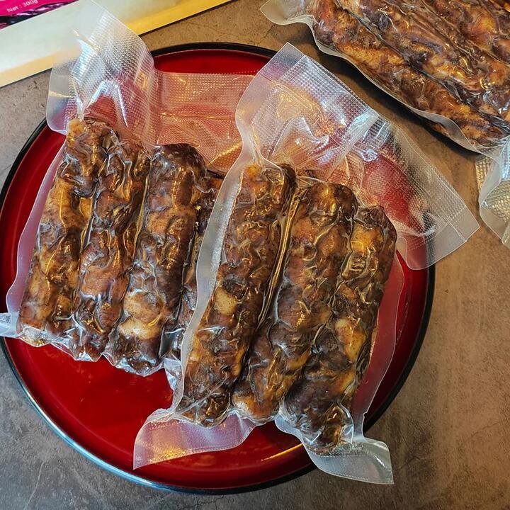 Nature's Precious Handcrafted Pure Pork Sausage - 300g