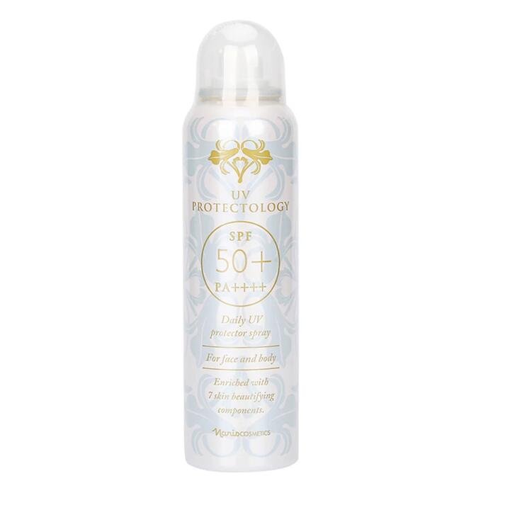 Naruko UV Protectology Light Feel Whitening Sunscreen Spray SPF50+ PA++++ - 90g