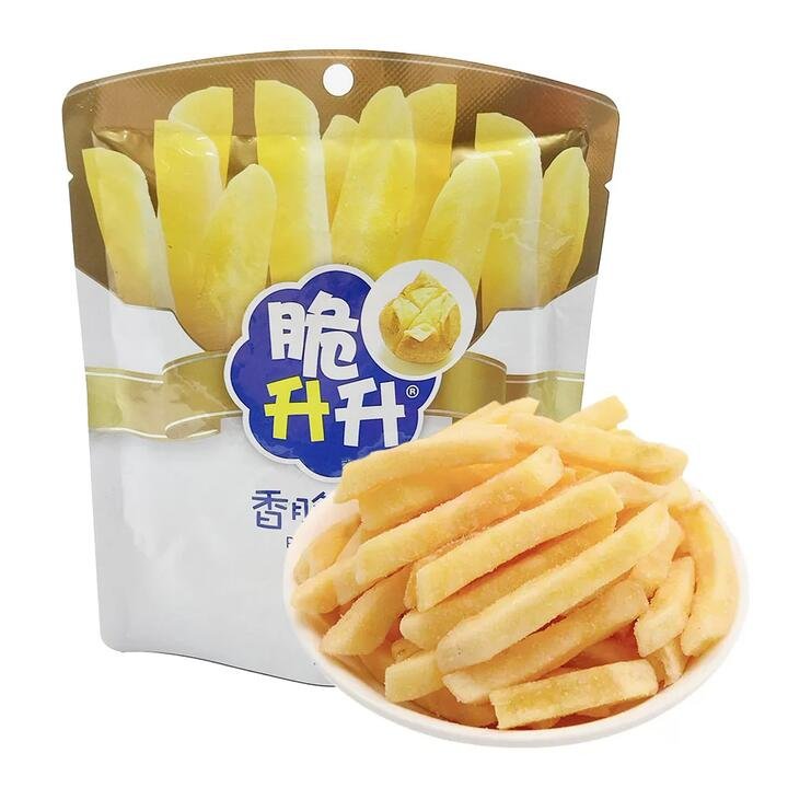 CrispySheng Tomato Flavor Potato Fries - 40g